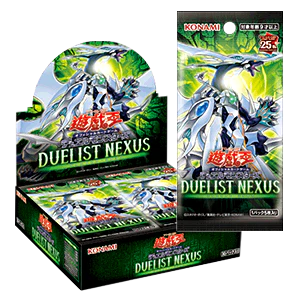 Yu-Gi-Oh! Duelist Nexus Japanese Booster Box | Sanctuary Gaming