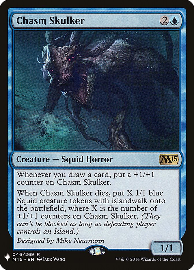 Chasm Skulker [Mystery Booster] | Sanctuary Gaming