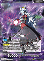 Towa // Demon God Towa, Dark Leader (BT17-110) [Ultimate Squad] | Sanctuary Gaming