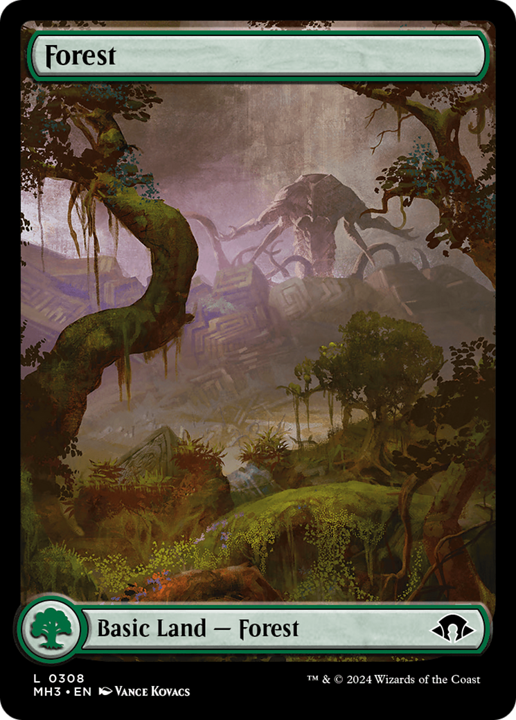 Forest (0308) [Modern Horizons 3] | Sanctuary Gaming