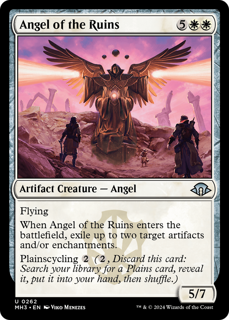 Angel of the Ruins [Modern Horizons 3] | Sanctuary Gaming