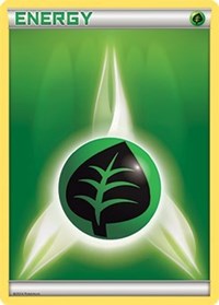 Grass Energy (2011 Unnumbered) [League & Championship Cards] | Sanctuary Gaming