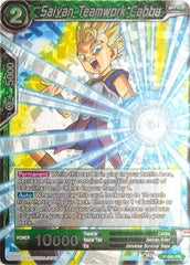 Saiyan Teamwork Cabba (P-041) [Promotion Cards] | Sanctuary Gaming