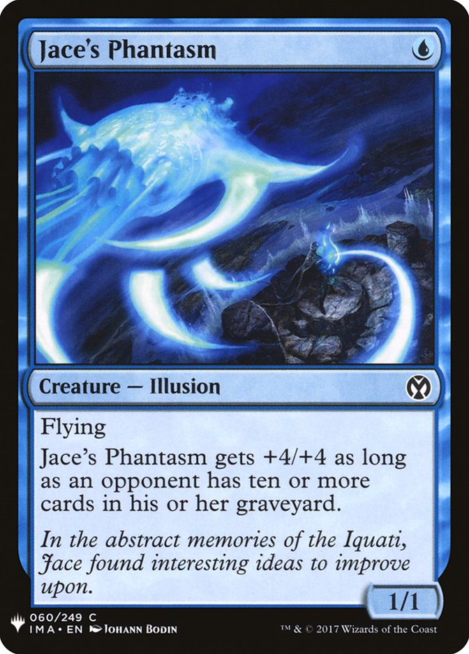 Jace's Phantasm [Mystery Booster] | Sanctuary Gaming