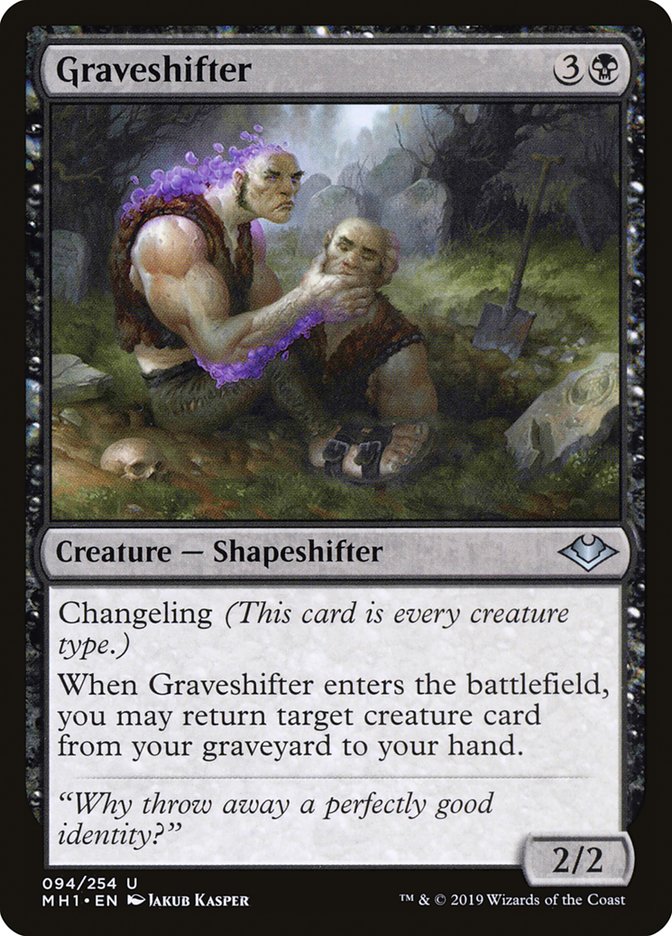 Graveshifter [Modern Horizons] | Sanctuary Gaming