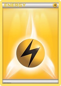 Lightning Energy (2011 Unnumbered) [League & Championship Cards] | Sanctuary Gaming