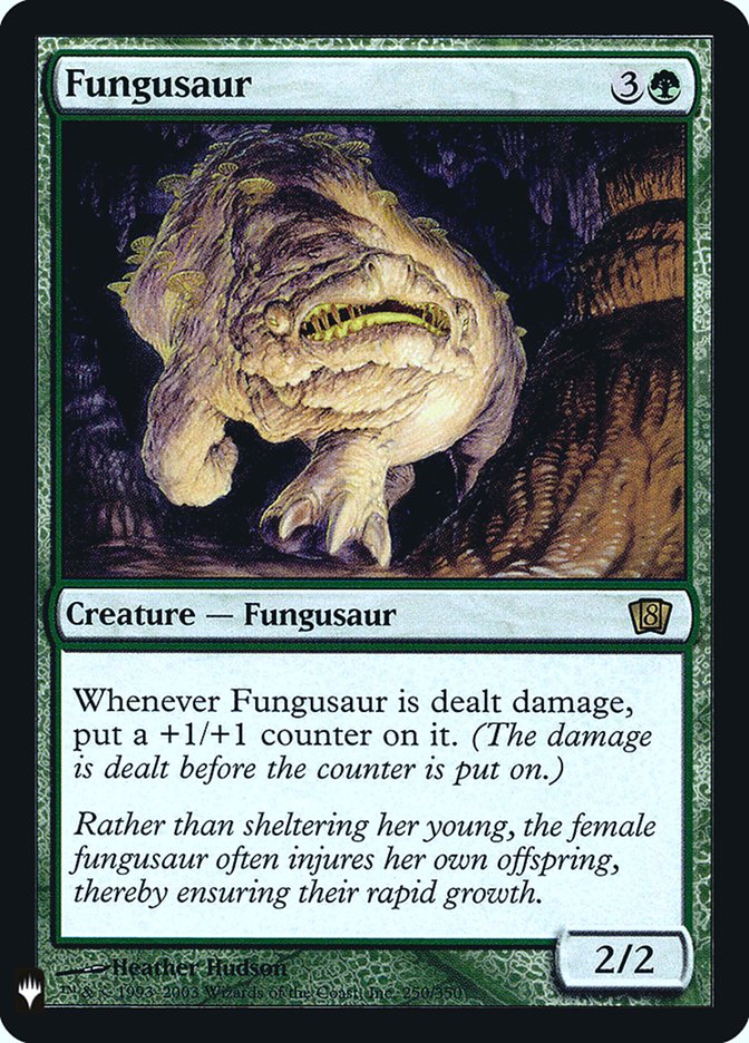 Fungusaur [Mystery Booster] | Sanctuary Gaming
