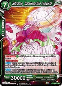 Ribrianne, Transformation Complete (P-052) [Promotion Cards] | Sanctuary Gaming