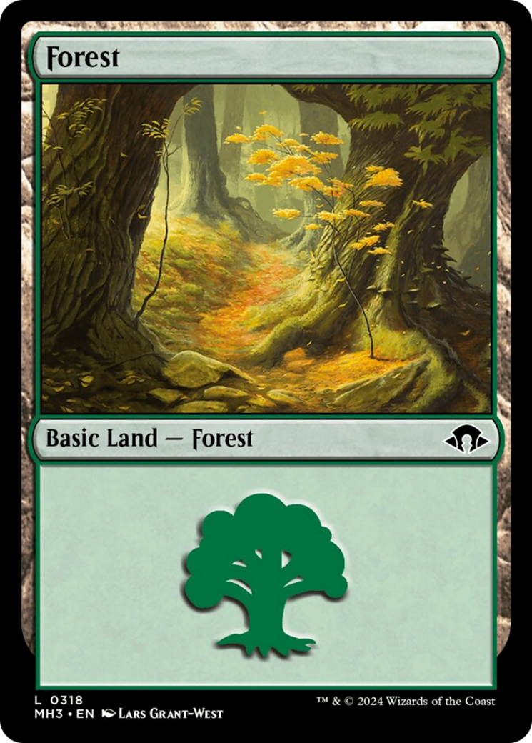 Forest (0318) [Modern Horizons 3] | Sanctuary Gaming