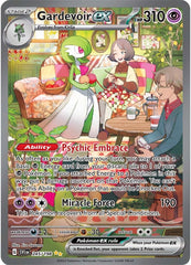 Gardevoir ex (245/198) [Scarlet & Violet: Base Set] | Sanctuary Gaming