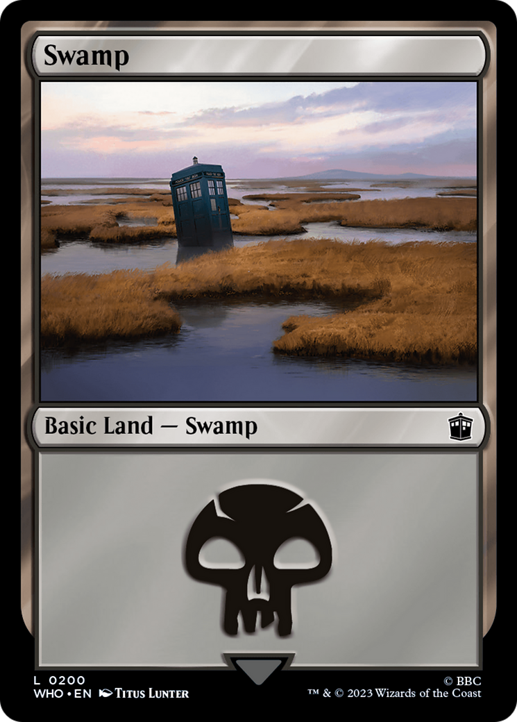 Swamp (0200) [Doctor Who] | Sanctuary Gaming