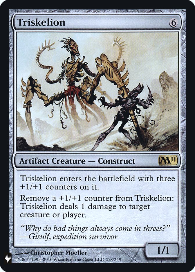 Triskelion [Mystery Booster] | Sanctuary Gaming