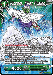 Piccolo, First Fusion (BT17-067) [Ultimate Squad] | Sanctuary Gaming