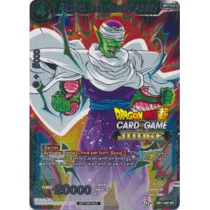 Piccolo, Assimilated Ability (DB1-048) [Judge Promotion Cards] | Sanctuary Gaming