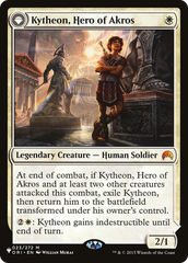 Kytheon, Hero of Akros // Gideon, Battle-Forged [Secret Lair: From Cute to Brute] | Sanctuary Gaming