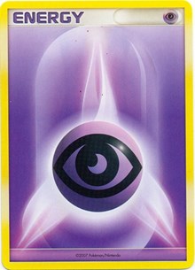 Psychic Energy (2007 2008 League Promo) [League & Championship Cards] | Sanctuary Gaming