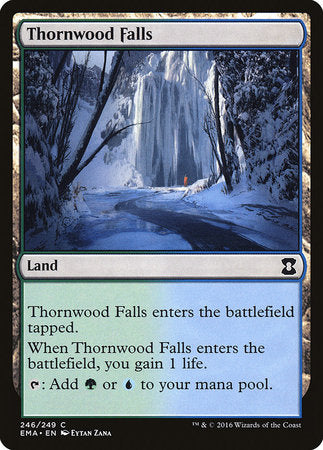 Thornwood Falls [Eternal Masters] | Sanctuary Gaming