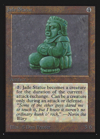 Jade Statue (IE) [Intl. Collectors’ Edition] | Sanctuary Gaming