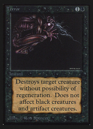 Terror (CE) [Collectors’ Edition] | Sanctuary Gaming
