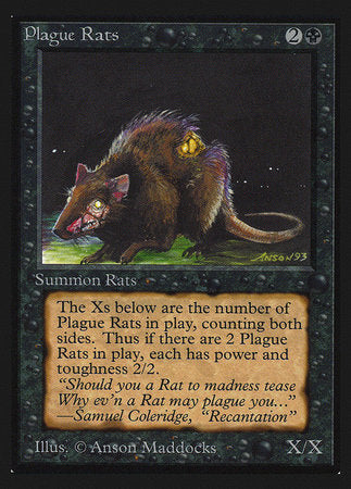 Plague Rats (CE) [Collectors’ Edition] | Sanctuary Gaming