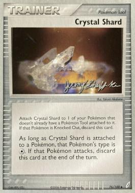 Crystal Shard (76/100) (Rambolt - Jeremy Scharff-Kim) [World Championships 2007] | Sanctuary Gaming