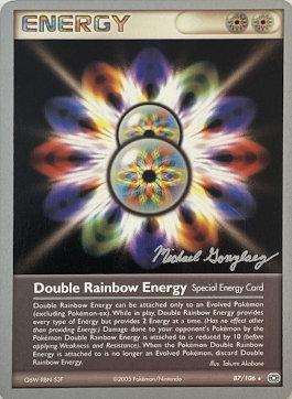 Double Rainbow Energy (87/106) (King of the West - Michael Gonzalez) [World Championships 2005] | Sanctuary Gaming