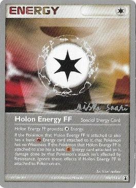 Holon Energy FF (104/113) (Suns & Moons - Miska Saari) [World Championships 2006] | Sanctuary Gaming
