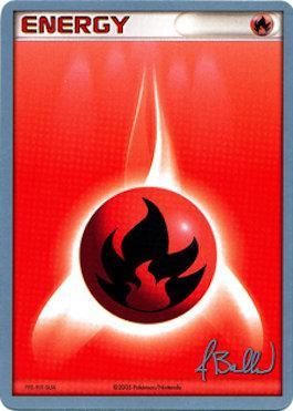 Fire Energy (Eeveelutions - Jimmy Ballard) [World Championships 2006] | Sanctuary Gaming