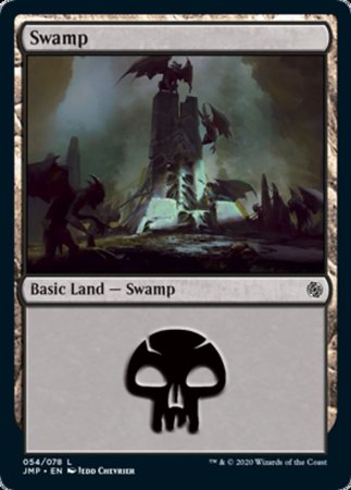 Swamp [Jumpstart] | Sanctuary Gaming