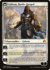 Kytheon, Hero of Akros // Gideon, Battle-Forged [Secret Lair: From Cute to Brute] | Sanctuary Gaming
