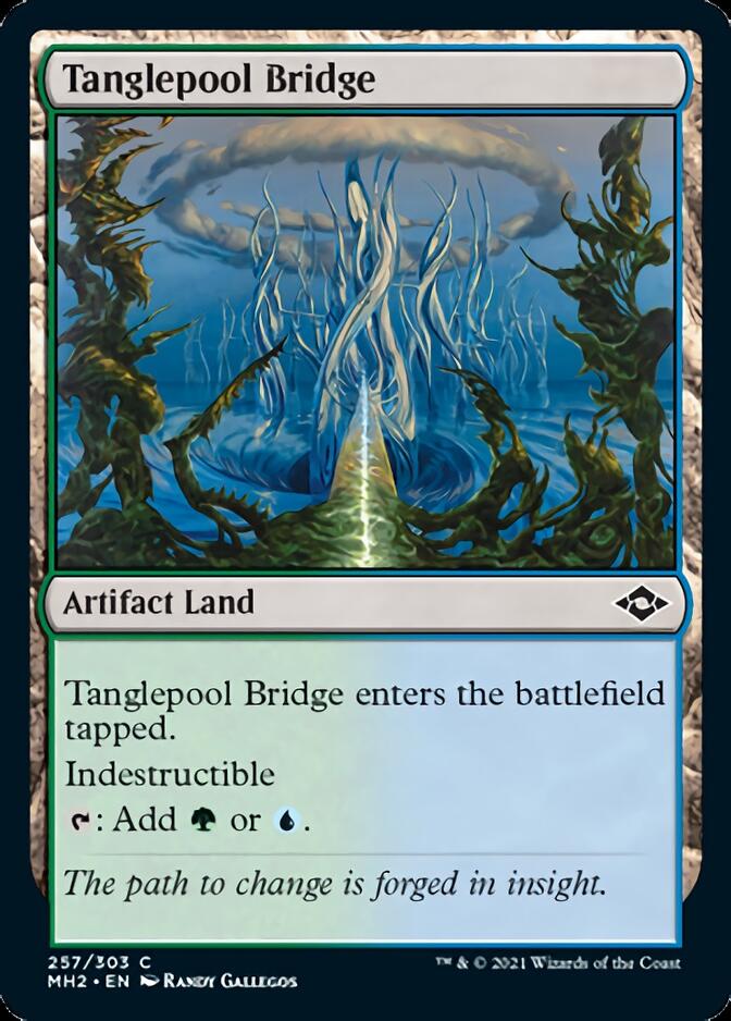 Tanglepool Bridge [Modern Horizons 2] | Sanctuary Gaming