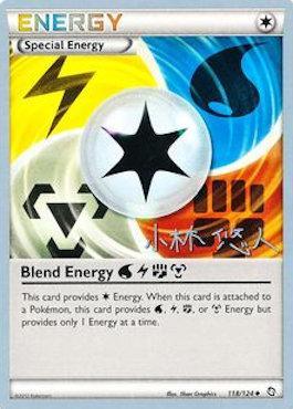 Blend Energy WLFM (118/124) (Plasma Power - Haruto Kobayashi) [World Championships 2014] | Sanctuary Gaming