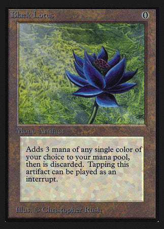 Black Lotus (CE) [Collectors’ Edition] | Sanctuary Gaming