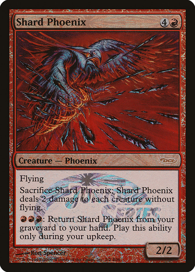 Shard Phoenix [Junior Series Europe] | Sanctuary Gaming