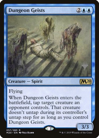 Dungeon Geists [Core Set 2020 Promos] | Sanctuary Gaming