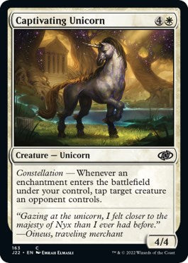 Captivating Unicorn [Jumpstart 2022] | Sanctuary Gaming