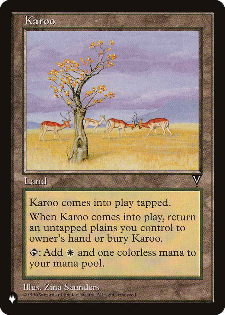 Karoo [Secret Lair: Angels] | Sanctuary Gaming