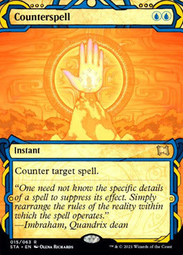 Counterspell [Strixhaven Mystical Archive] | Sanctuary Gaming