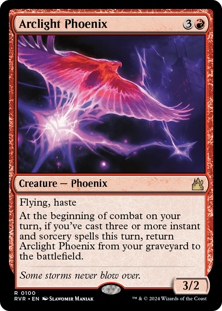 Arclight Phoenix [Ravnica Remastered] | Sanctuary Gaming