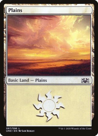 Plains [Unsanctioned] | Sanctuary Gaming