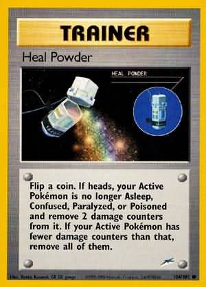 Heal Powder (104/105) [Neo Destiny Unlimited] | Sanctuary Gaming