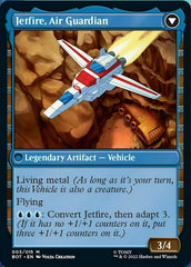 Jetfire, Ingenious Scientist // Jetfire, Air Guardian [Universes Beyond: Transformers] | Sanctuary Gaming