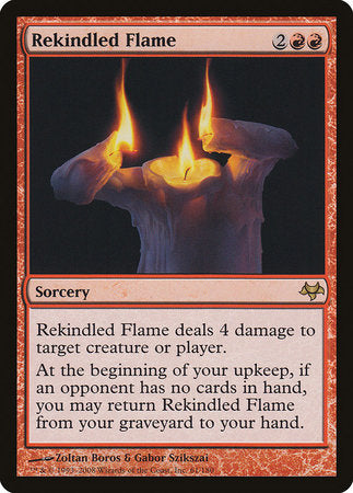 Rekindled Flame [Eventide] | Sanctuary Gaming