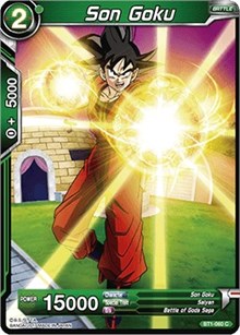 Son Goku [BT1-060] | Sanctuary Gaming