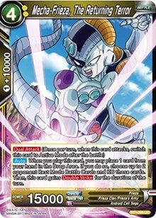 Mecha-Frieza, The Returning Terror [BT1-090] | Sanctuary Gaming