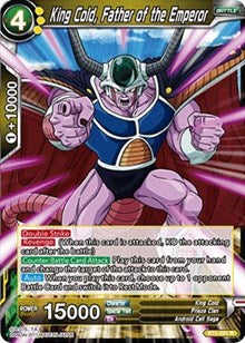 King Cold, Father of the Emperor [BT1-091] | Sanctuary Gaming