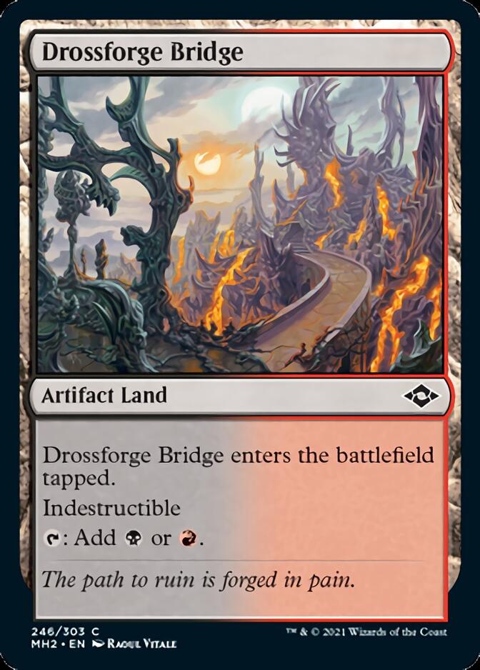 Drossforge Bridge [Modern Horizons 2] | Sanctuary Gaming