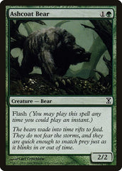 Ashcoat Bear [Time Spiral] | Sanctuary Gaming