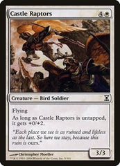 Castle Raptors [Time Spiral] | Sanctuary Gaming