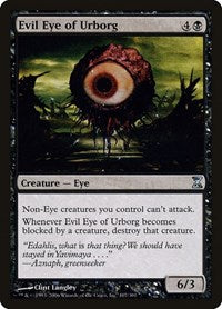 Evil Eye of Urborg [Time Spiral] | Sanctuary Gaming